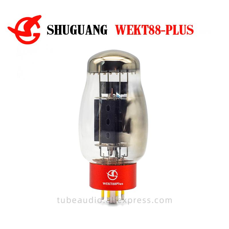 Diy Elektronic - 2026 Shuguang WEKT88-PLUS Vacuum Tube DIY