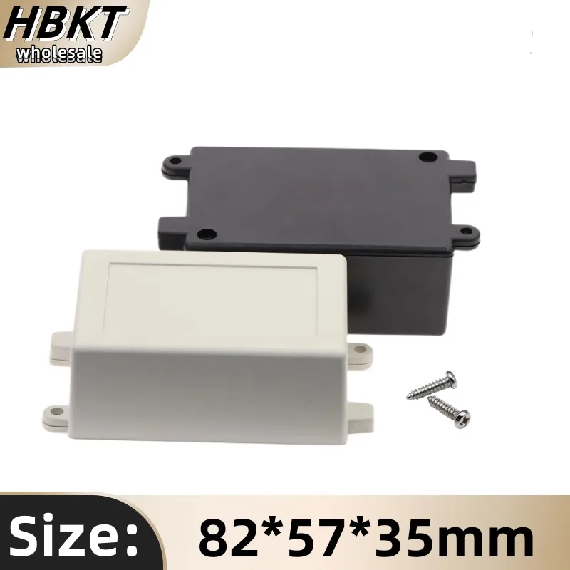 Diy Electronics Board - 1PCS 82x57x35mm ABS Electronic Enclosure DIY