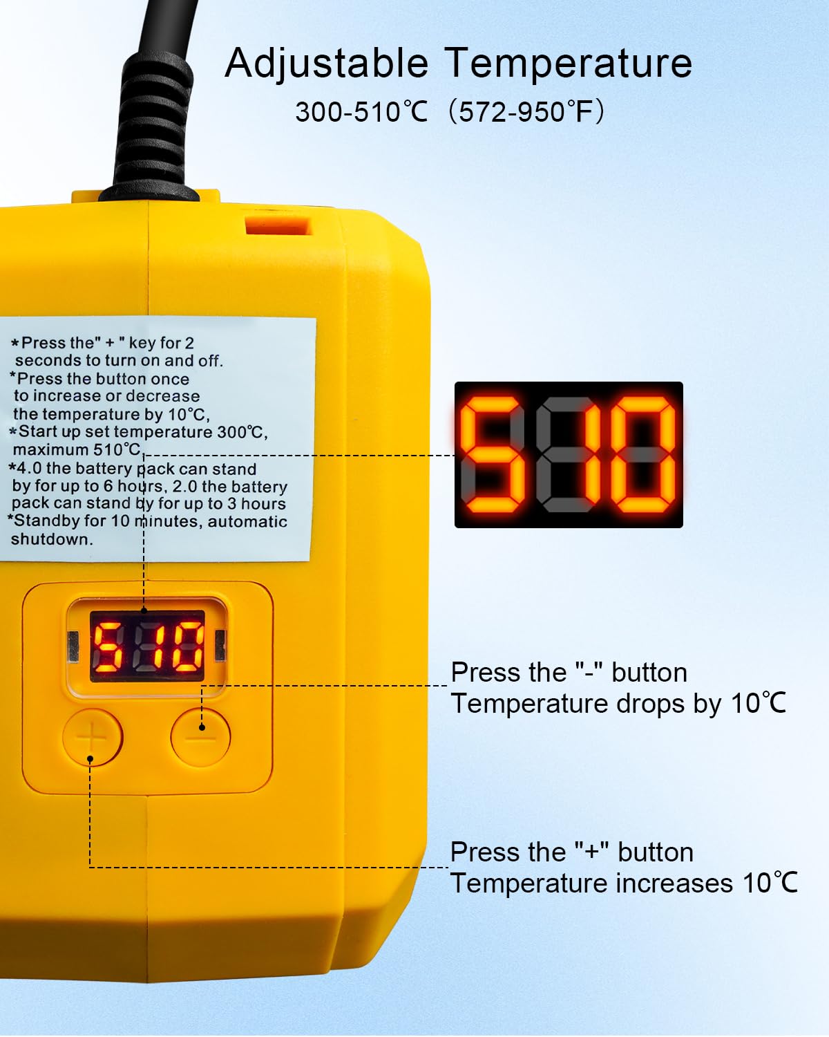 Portable Soldering Iron Kit Co - đánh giá và giá Diy Elektronic
