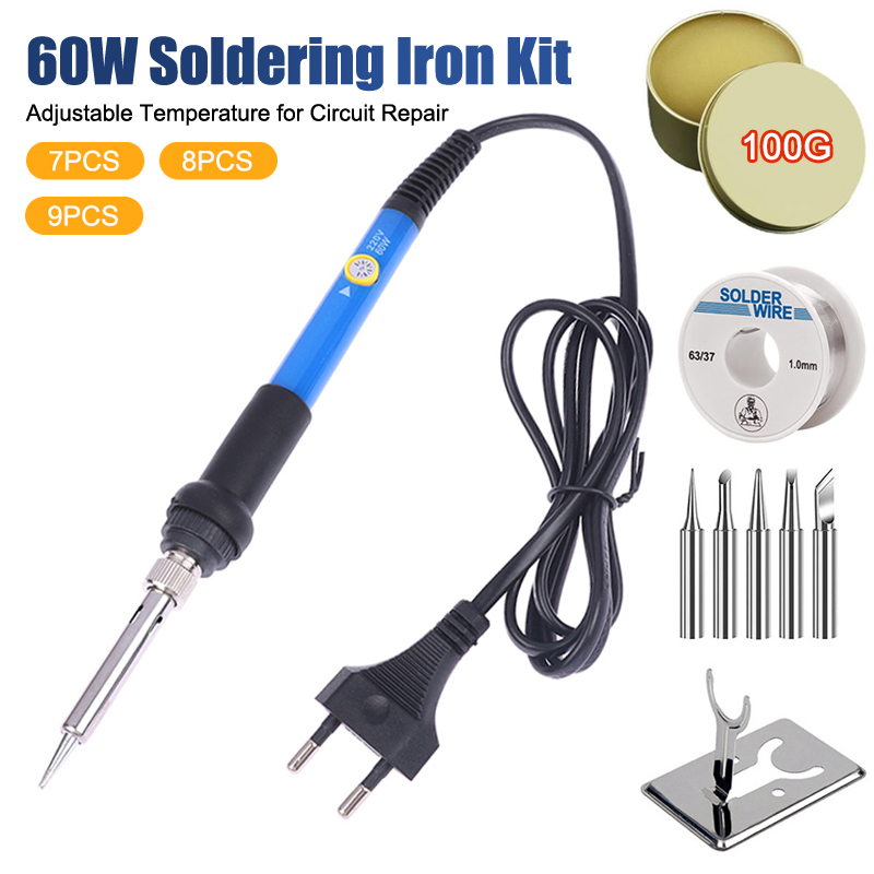 Adjustable Temperature 220V 60 - đánh giá và giá Diy Elektronic