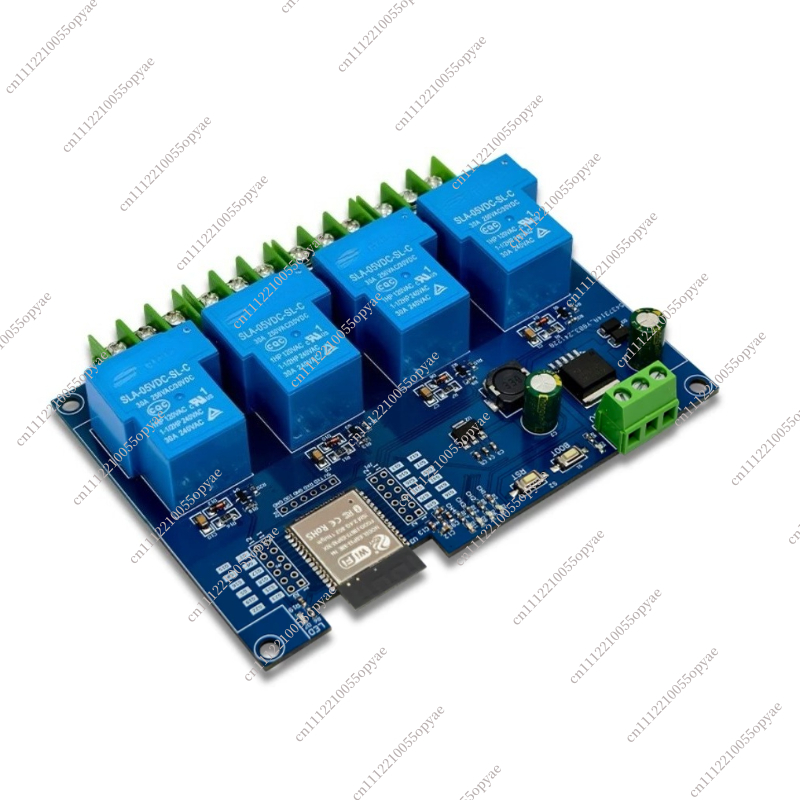 ESP32E Development Board 4 Cha - đánh giá và giá Relay Module 5V