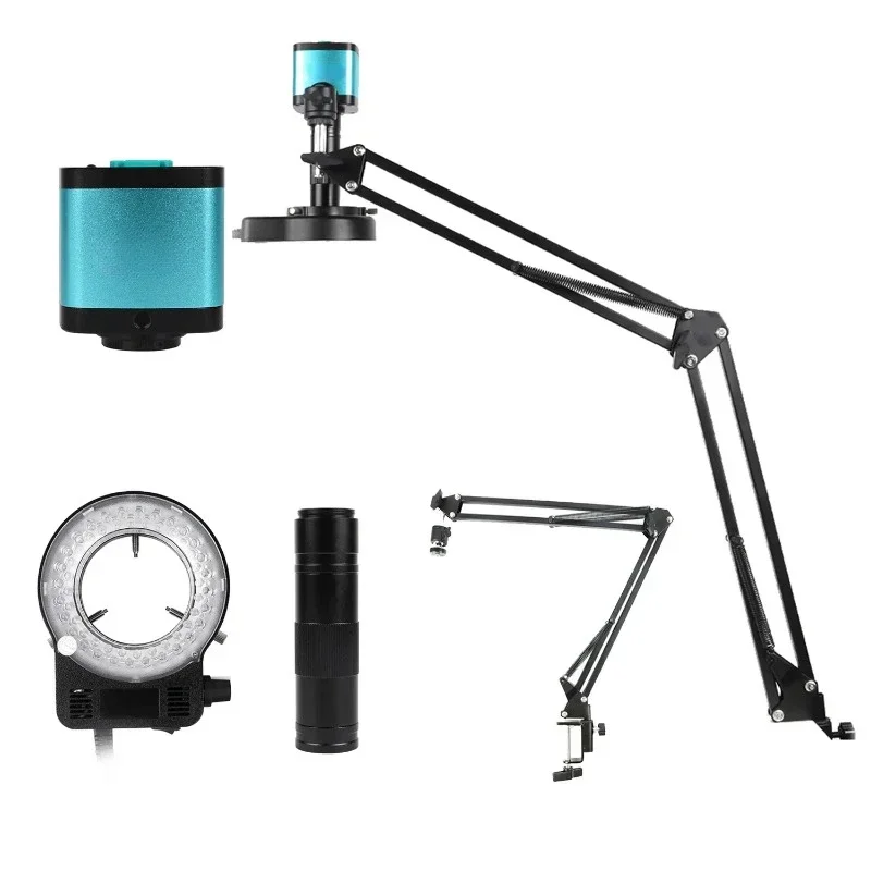 4K Electron Digital Microscope - đánh giá và giá Diy Electronics For Sale