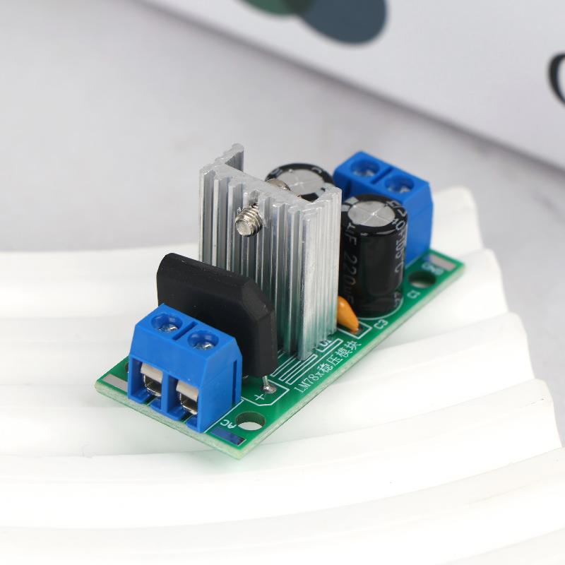 Hot Sale L7805 L7812 Step Down - đánh giá và giá Diy Electronics For Sale