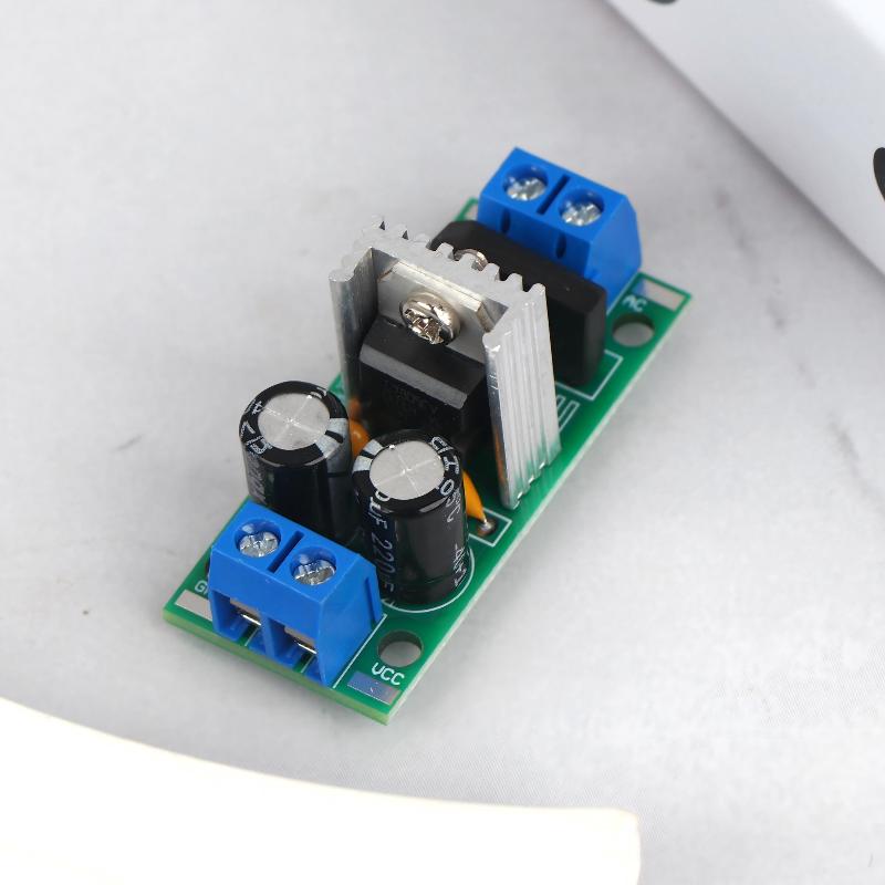 Hot Sale L7805 L7812 Step Down - đánh giá và giá Diy Electronics For Sale