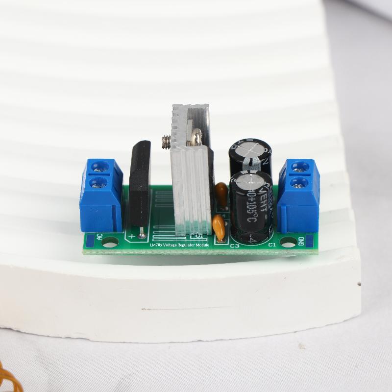 Hot Sale L7805 L7812 Step Down - đánh giá và giá Diy Electronics For Sale