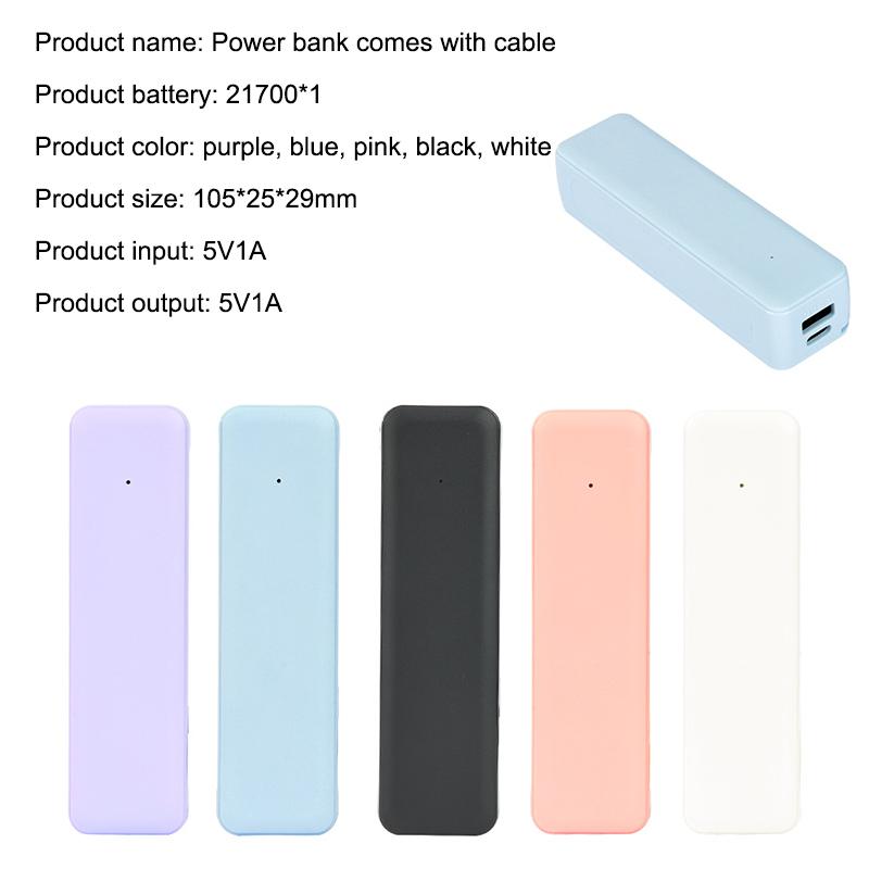 21700 Battery Power Bank Case  - đánh giá và giá Diy Electronics Kits For Kids