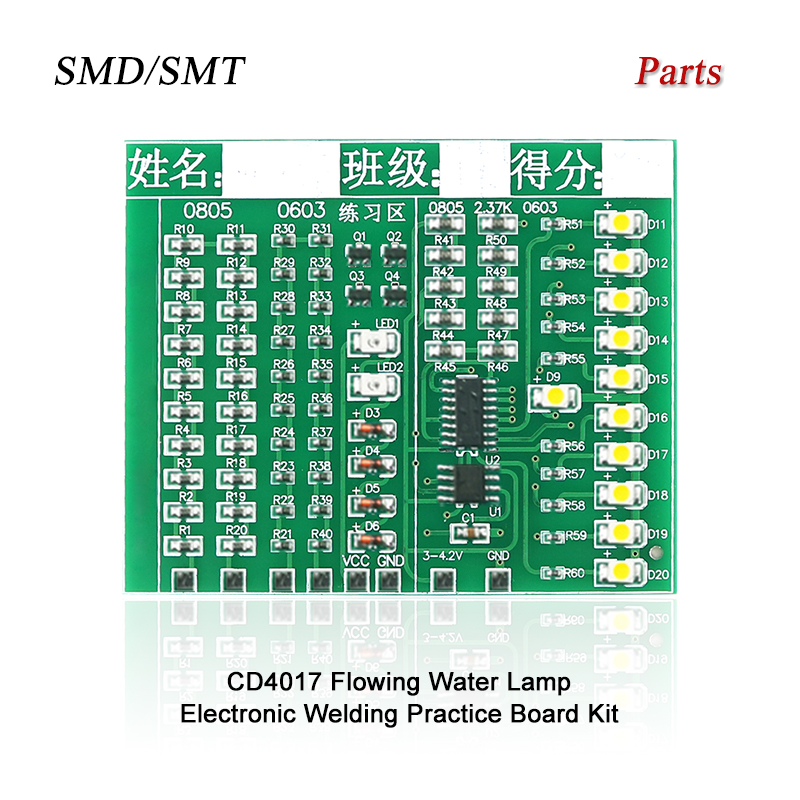 Class Kit Patch Components Wel - đánh giá và giá Diy Electronics Kits For Kids