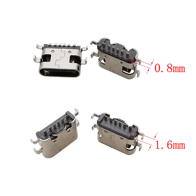 10Pcs USB Type C Female Jack C - đánh giá và giá Smd Solder Paste