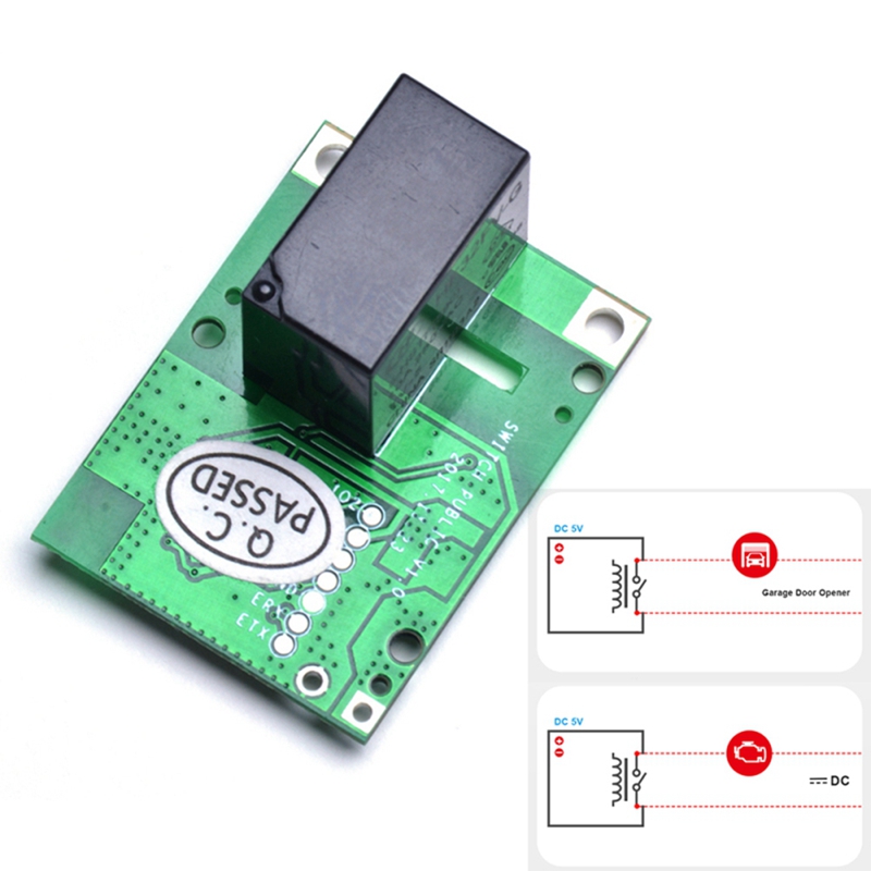For RE5V1C Relay Module 5V WiF - đánh giá và giá Relay Module 5V