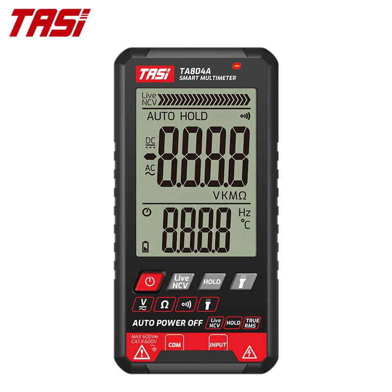 TA804A Smart Digital Multimete - đánh giá và giá Multimeter Digital
