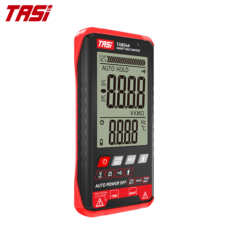 TA804A Smart Digital Multimete - đánh giá và giá Multimeter Digital