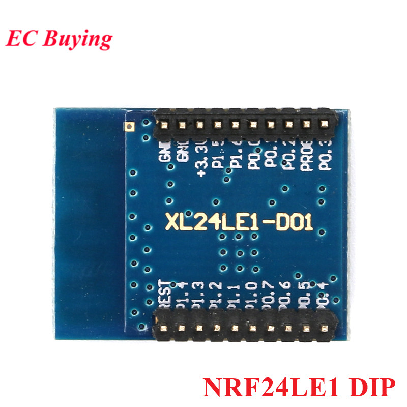 NRF24LE1 WiFi Không Dây Mô Đun - đánh giá và giá Nrf24L01 Module Wireless