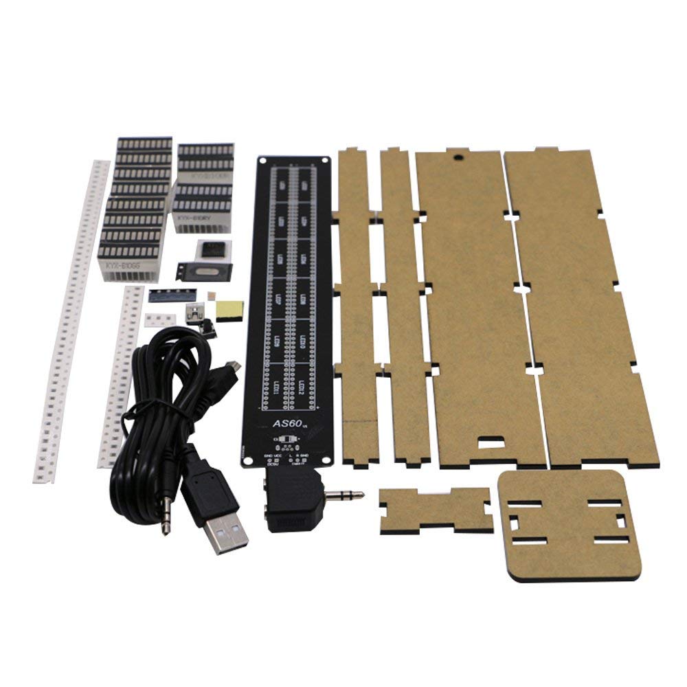 AS60 Mức Độ LED Hiển Thị Khối  - đánh giá và giá Diy Elektronic