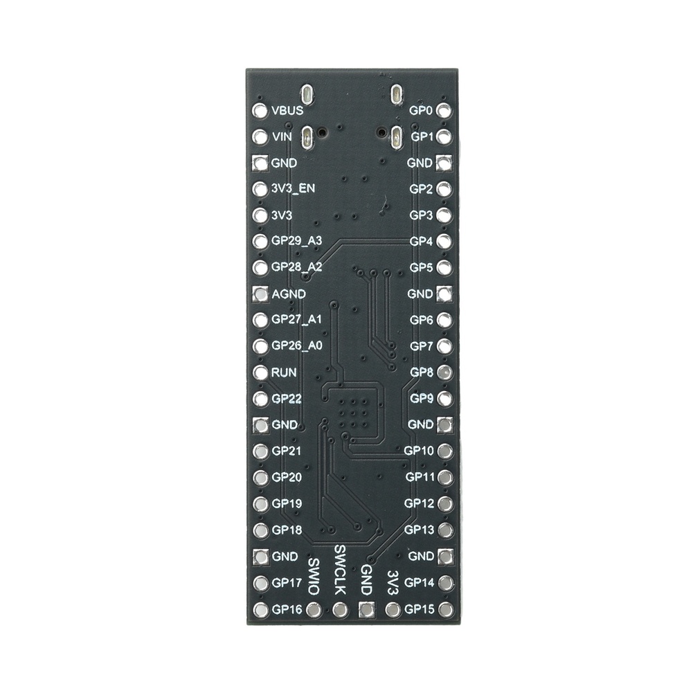 1Pc RP2350A Dual Core Processo - đánh giá và giá Diy Electronics Board