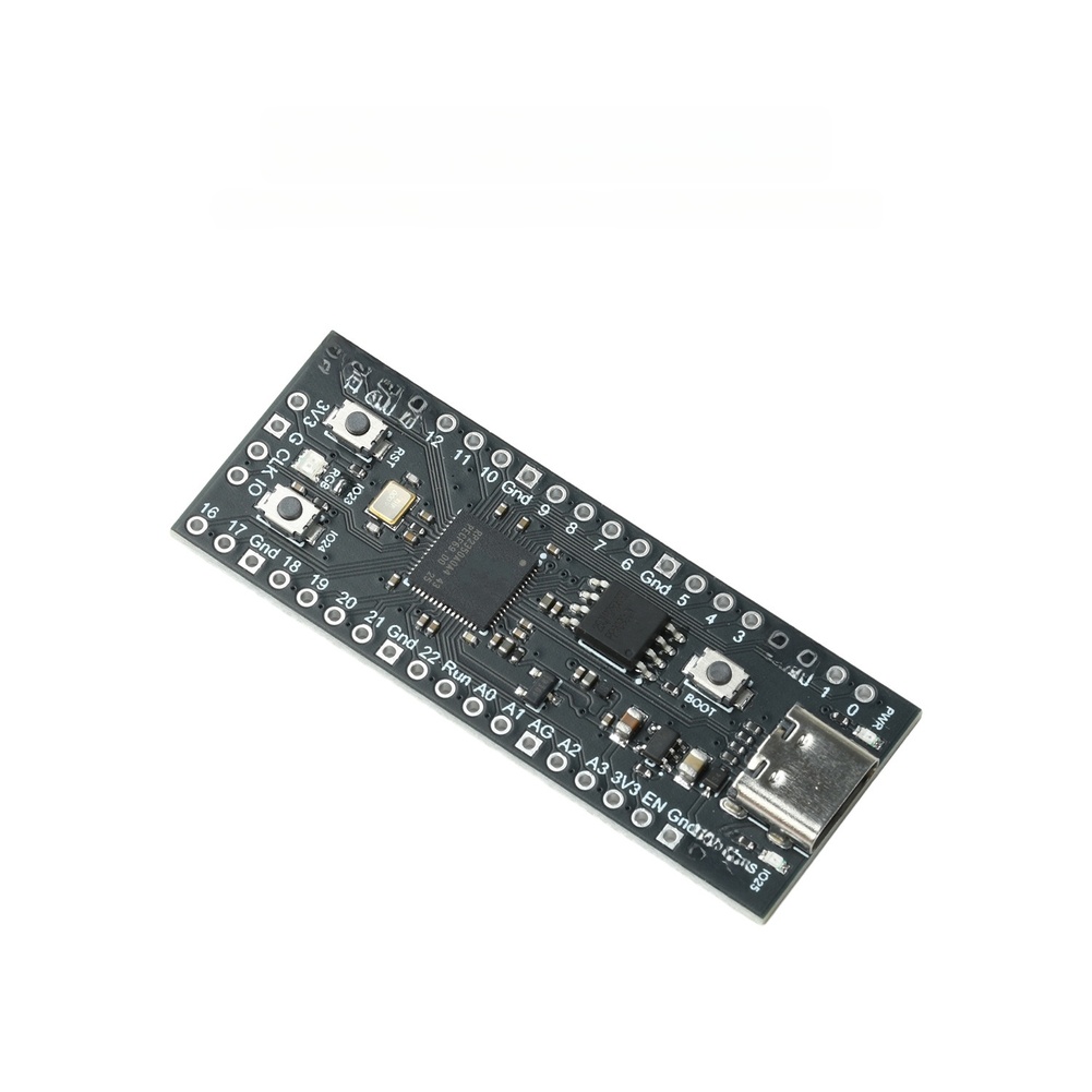 1Pc RP2350A Dual Core Processo - đánh giá và giá Diy Electronics Board