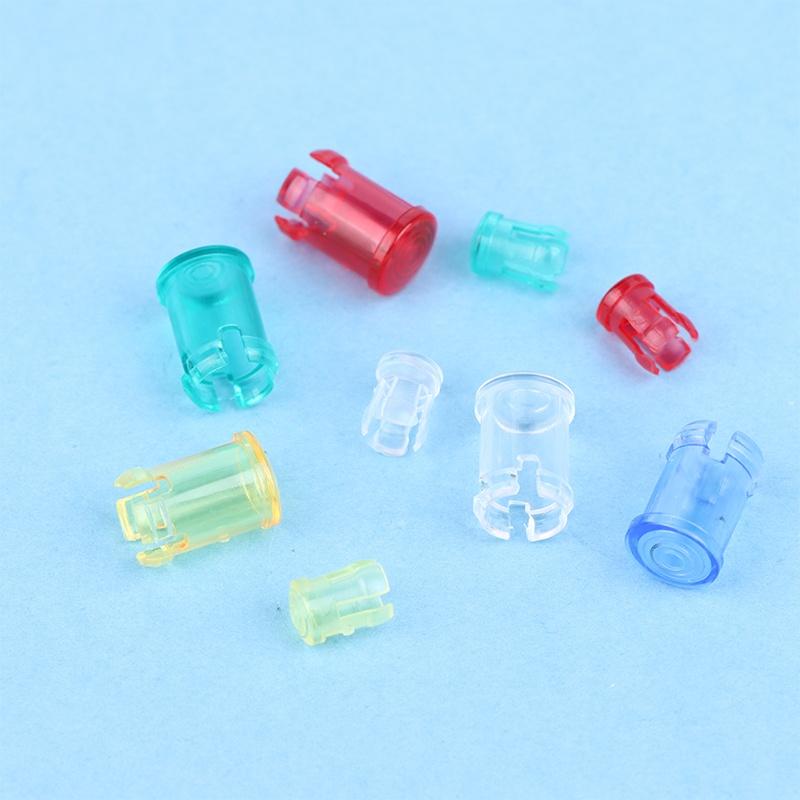 20Pcs LED Lampshade 3MM 5MM Di - đánh giá và giá Diy Electronics For Sale