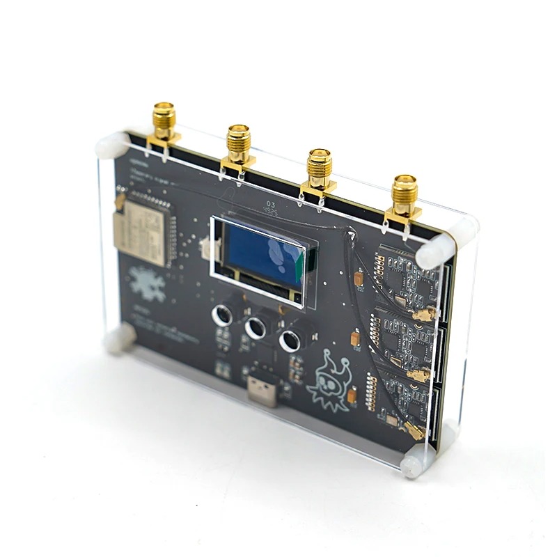 Finished RF CLOWN V2.0 ESP32 W - đánh giá và giá Nrf24L01 Module Wireless