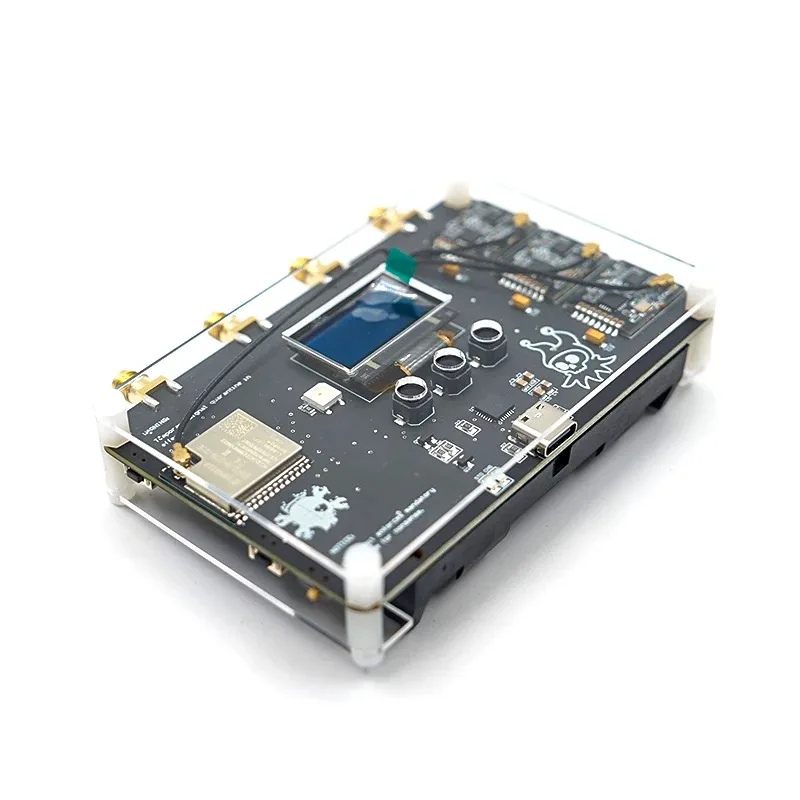 Finished RF CLOWN V2.0 ESP32 W - đánh giá và giá Nrf24L01 Module Wireless