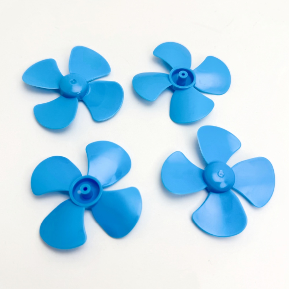 10pcs 604 4‑Blade Propeller 1. - đánh giá và giá Diy Electric Car