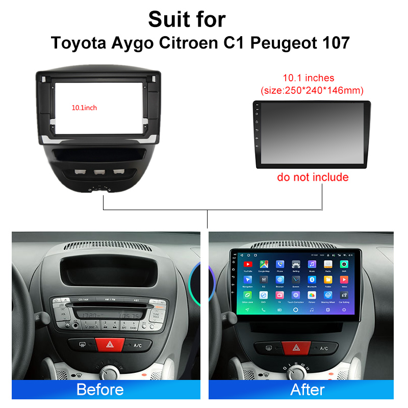 Kenvox 9 inch Android car audi - đánh giá và giá Diy Electronics Radio