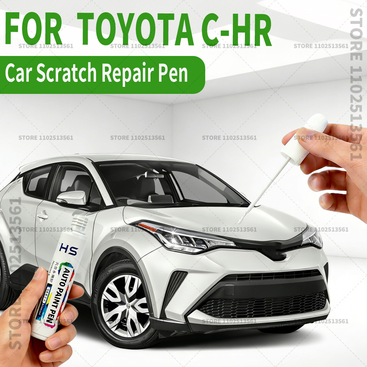 For Toyota C-HR Scratch Remova - đánh giá và giá Smd Solder Paste