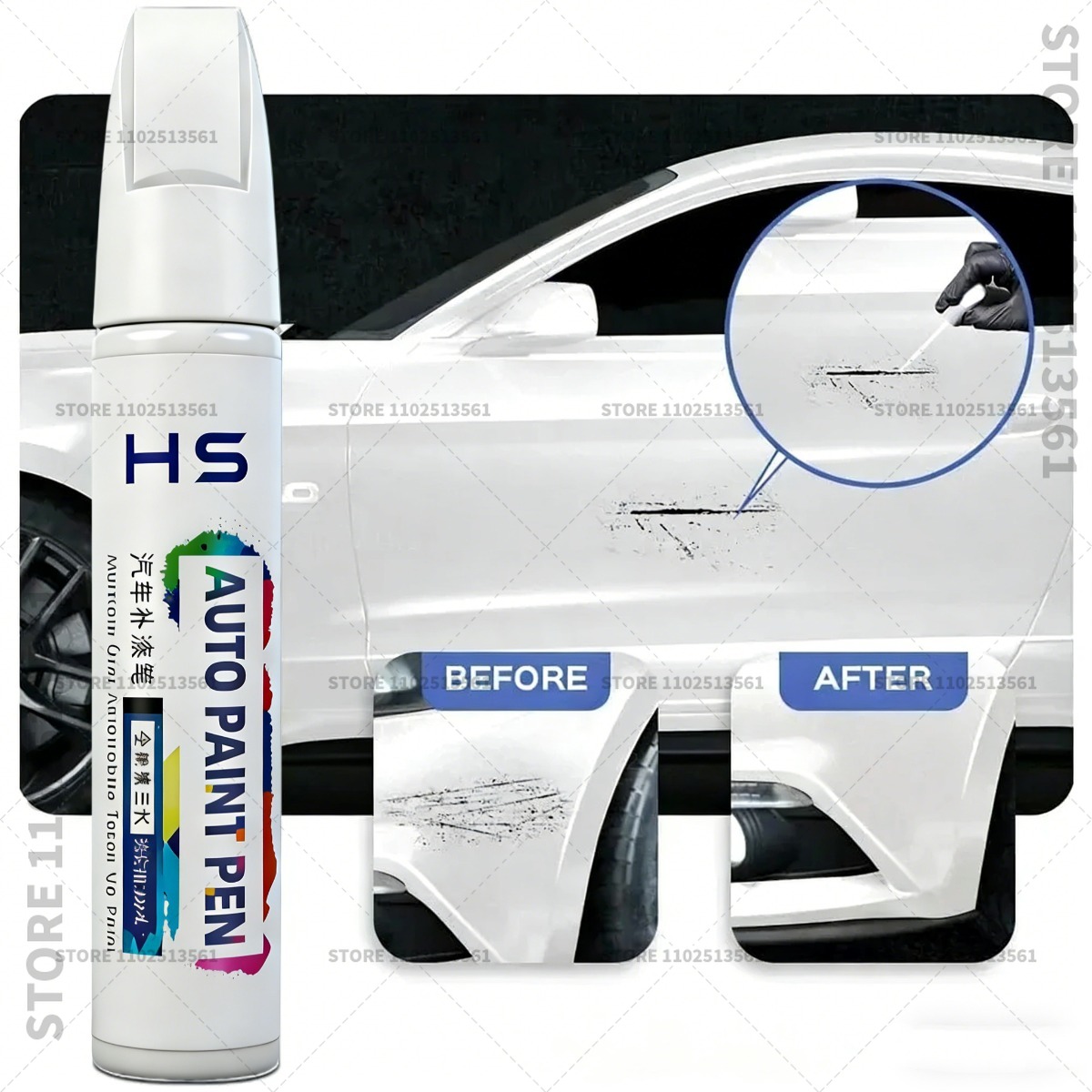 For Toyota C-HR Scratch Remova - đánh giá và giá Smd Solder Paste