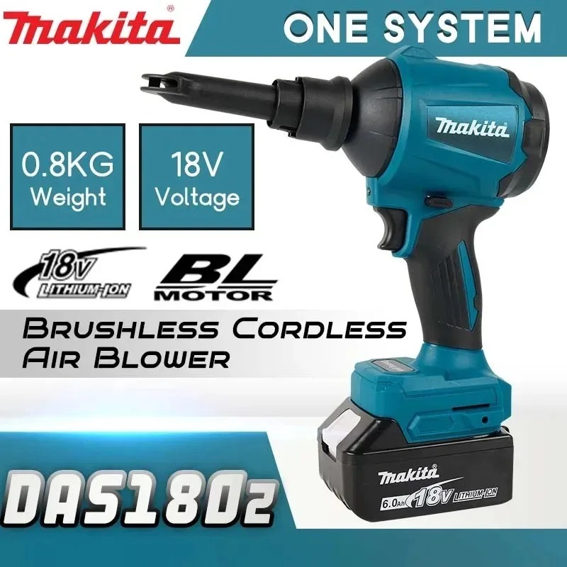 Makita DAS180 18V Brushless Po - đánh giá và giá Diy Electronics Cleaner
