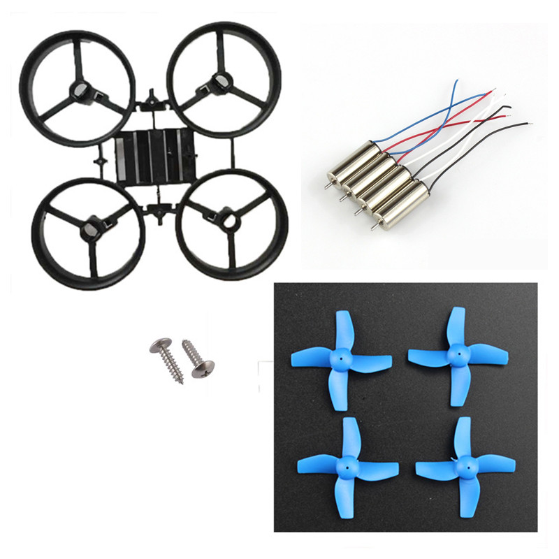 JJRC H36 Eachine E010 NIHUI 01 - đánh giá và giá Diy Electric Car