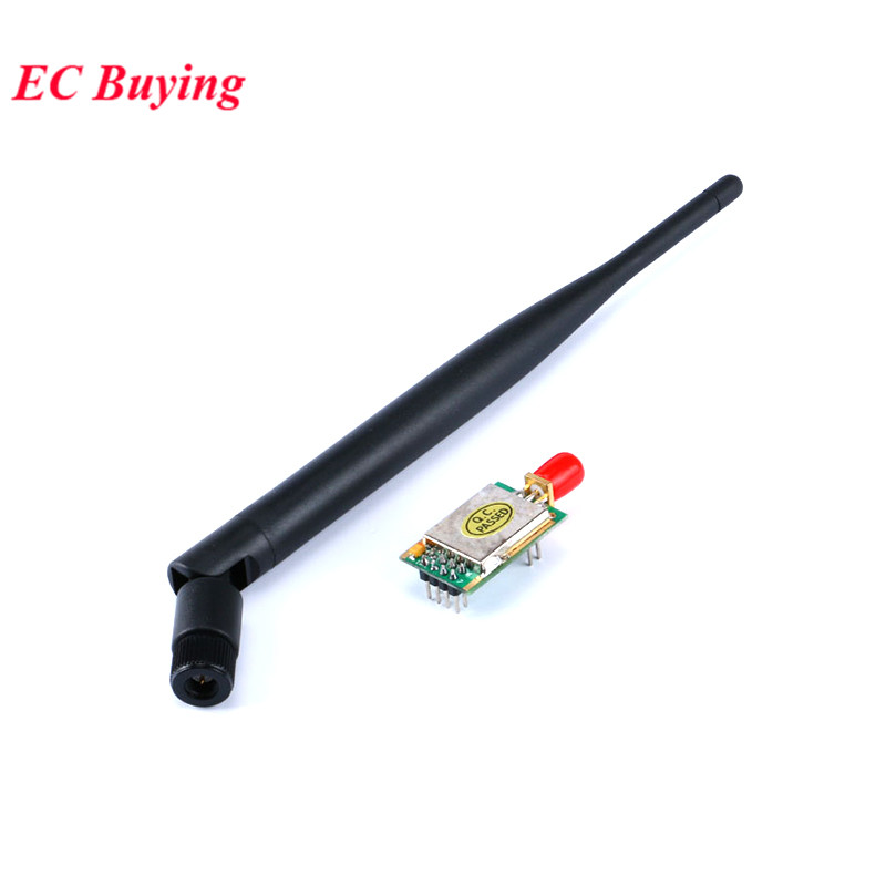 L24L01-D03 1000M Mét Khoảng Cá - đánh giá và giá Nrf24L01 Module Wireless