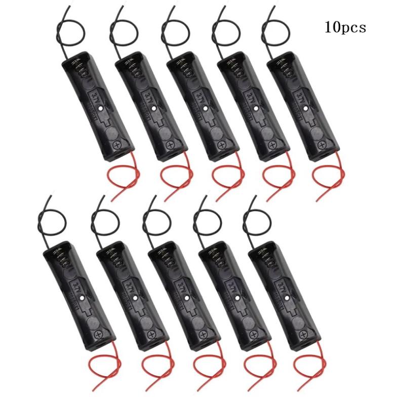 Hot Sale 10PCS 18650 1-Bay Bat - đánh giá và giá Diy Electronics For Sale