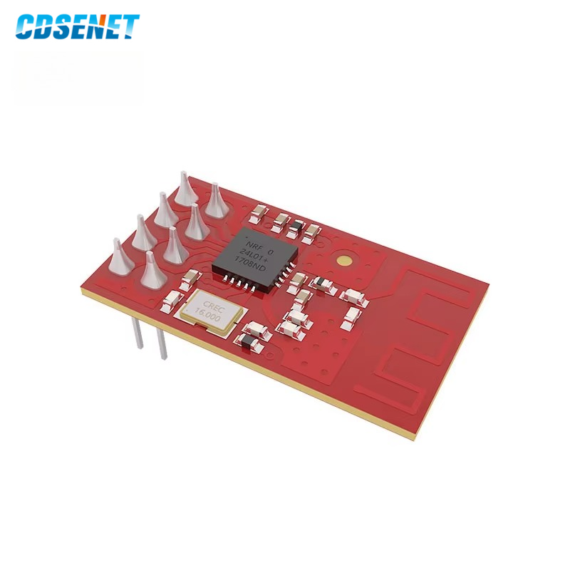 10pcs nRF24L01 2.4GHz rf Modul - đánh giá và giá Nrf24L01 Module Wireless