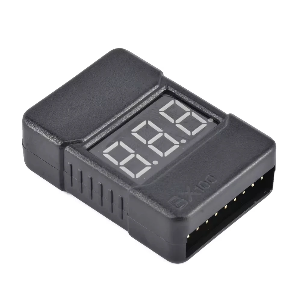 BX100 1-8S Lipo Battery Voltag - đánh giá và giá Diy Electric Car
