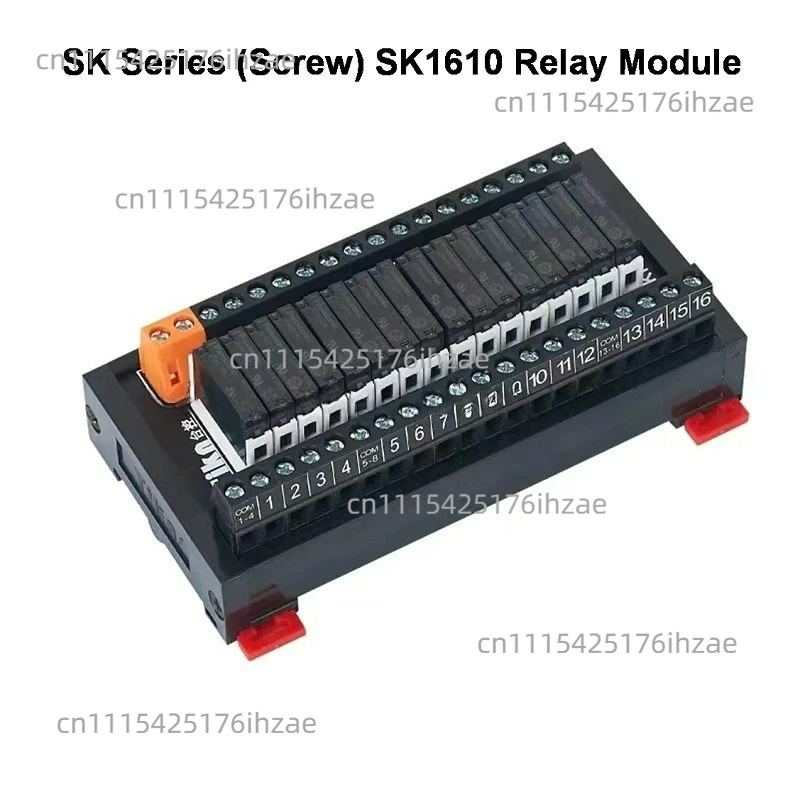 SK/SY Series Relay Module PLC  - đánh giá và giá Relay Module 5V