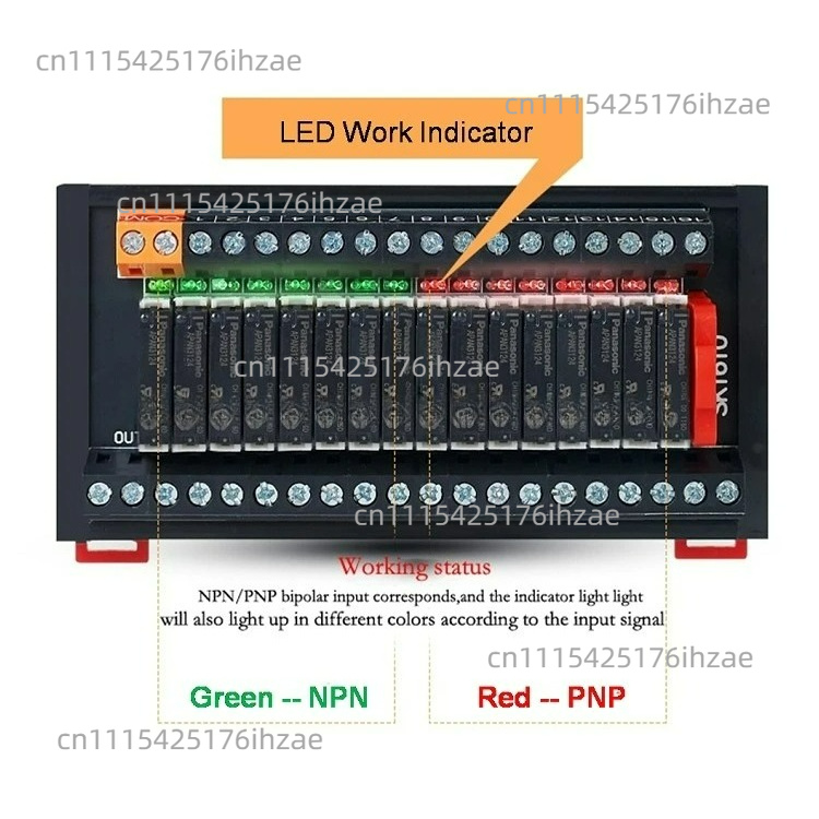 SK/SY Series Relay Module PLC  - đánh giá và giá Relay Module 5V