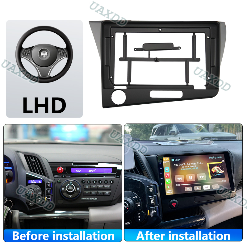 Android Frame Kit Panel for 20 - đánh giá và giá Diy Electronics Radio
