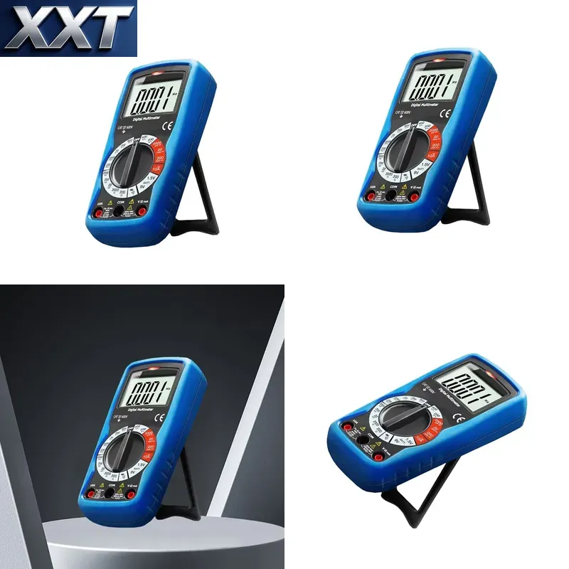 XXT Portable Digital Multimete - đánh giá và giá Multimeter Digital