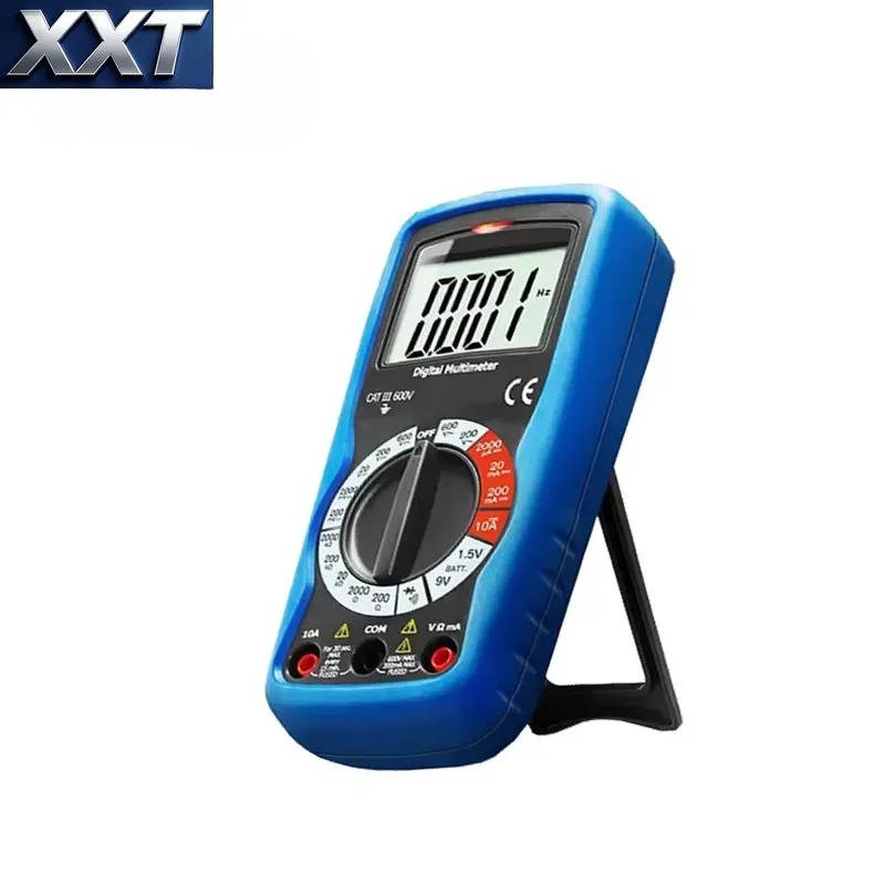 XXT Portable Digital Multimete - đánh giá và giá Multimeter Digital