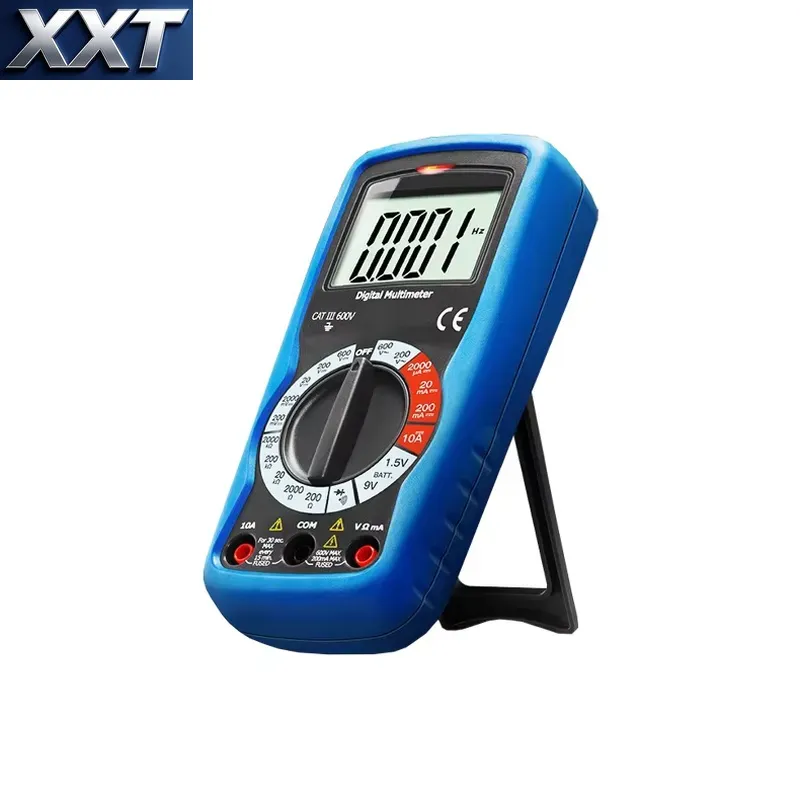 XXT Portable Digital Multimete - đánh giá và giá Multimeter Digital