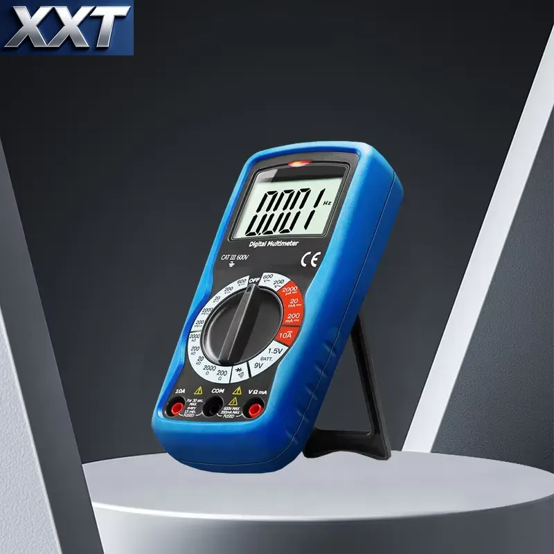 XXT Portable Digital Multimete - đánh giá và giá Multimeter Digital