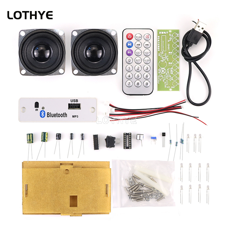 Mini Amplifier Audio Bluetooth - đánh giá và giá Diy Elektronic