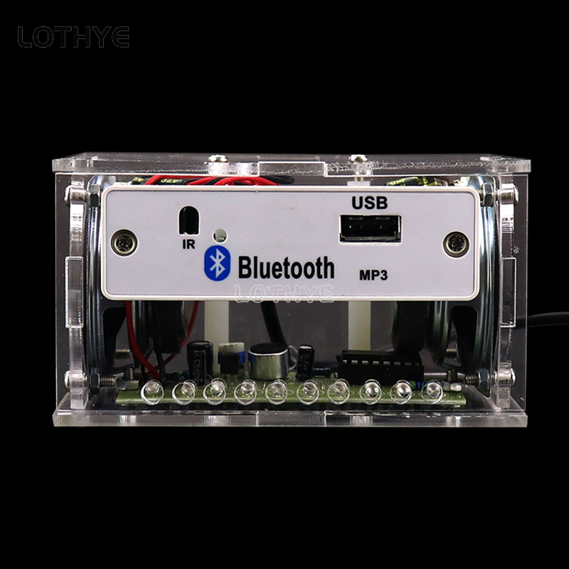 Mini Amplifier Audio Bluetooth - đánh giá và giá Diy Elektronic