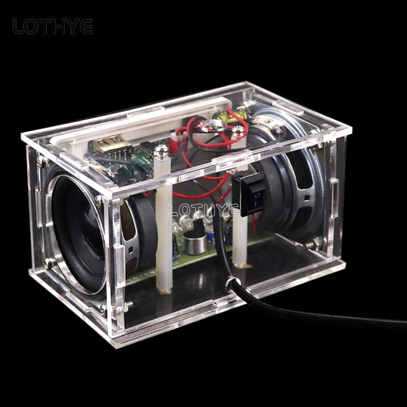 Mini Amplifier Audio Bluetooth - đánh giá và giá Diy Elektronic