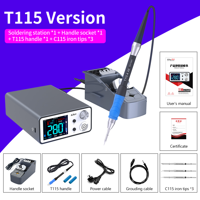 T3B Smart DIY Electronics Repa - đánh giá và giá Diy Electronics