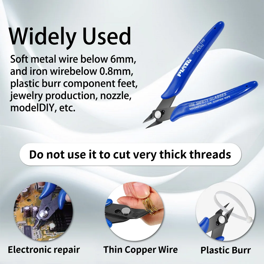 Electric Cleaner Side Cutter M - đánh giá và giá Diy Electronics Cleaner