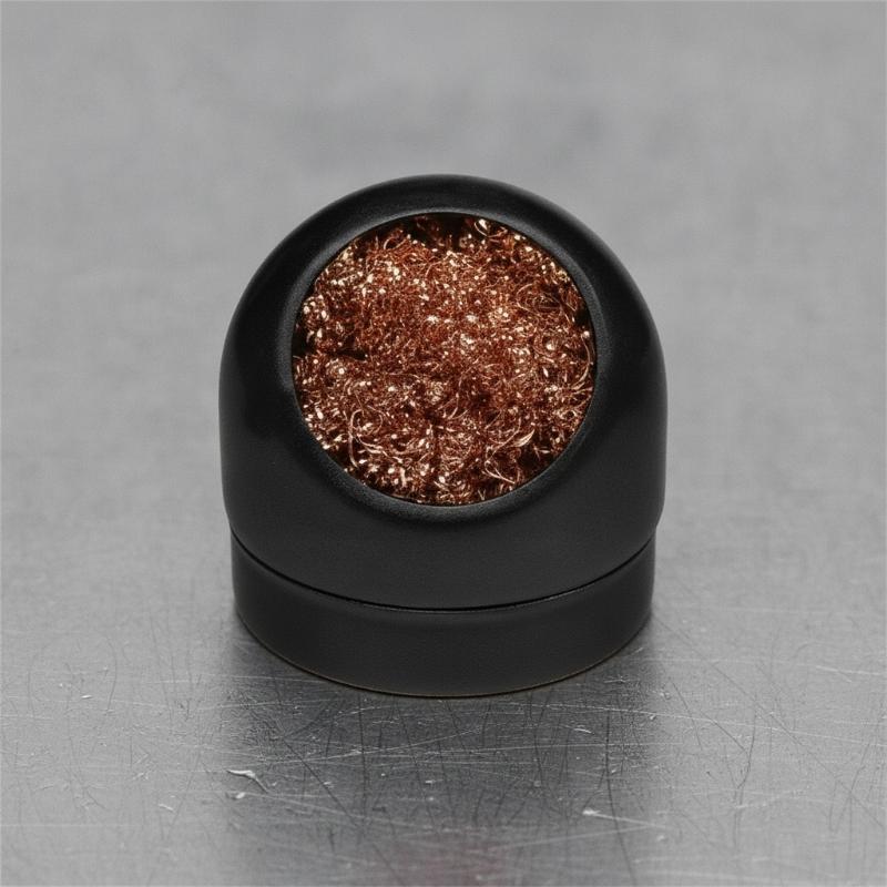 Soldering Iron Tip Cleaner Bal - đánh giá và giá Diy Electronics Cleaner