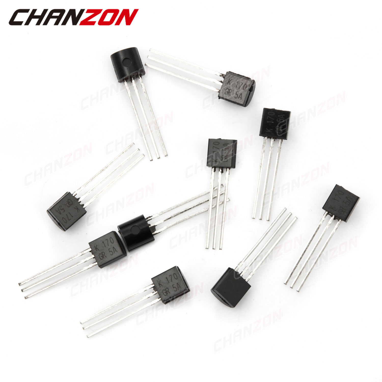 10 Chiếc 2SK170 TO-92 Khuếch Đ - đánh giá và giá Diy Electronics For Sale