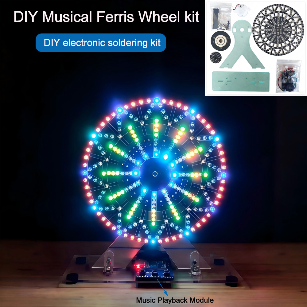 Diy electronic kits LED-Lit Mu - đánh giá và giá Diy Electronics Kits For Kids