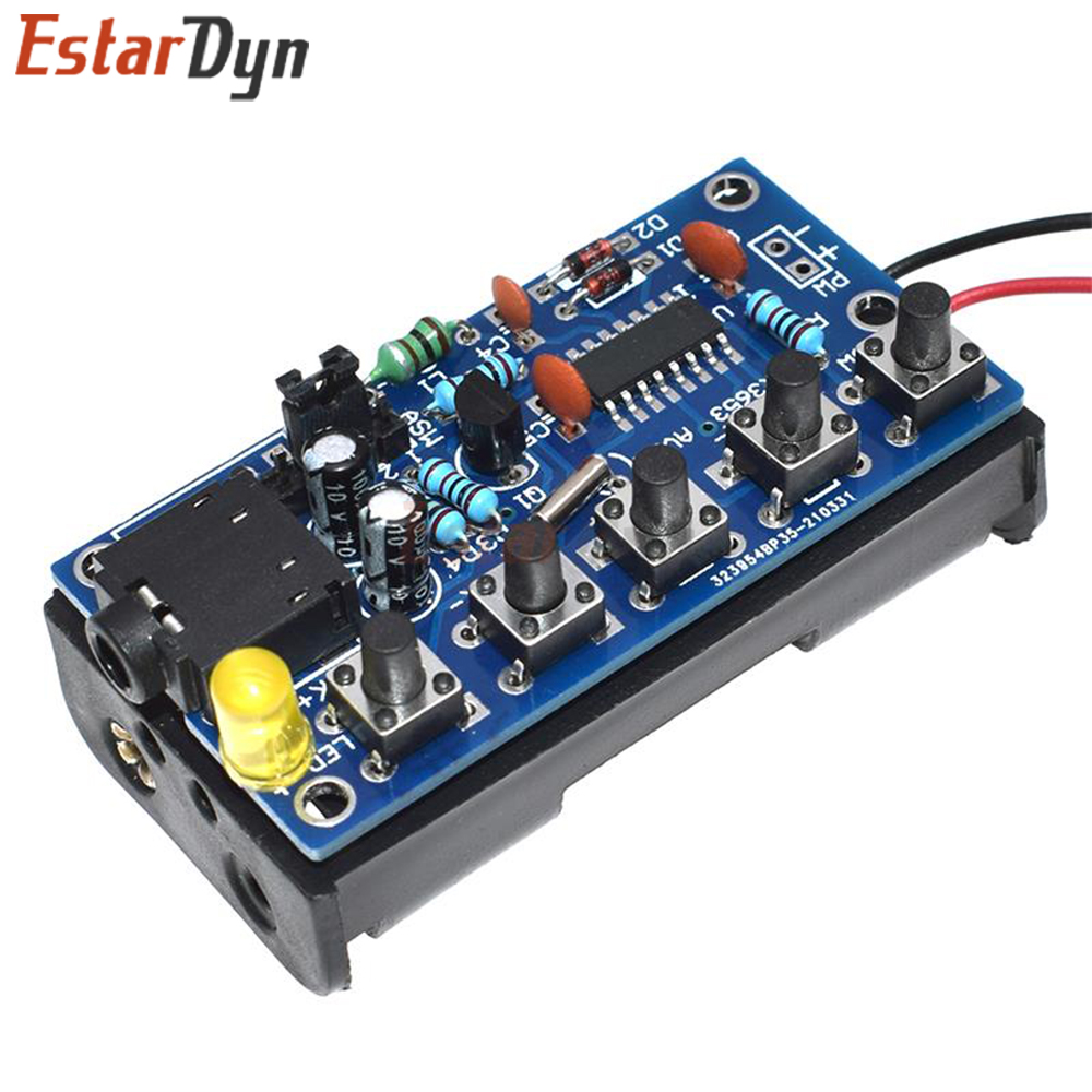 Estardyn DIY FM Radio Receiver - đánh giá và giá Diy Elektronic
