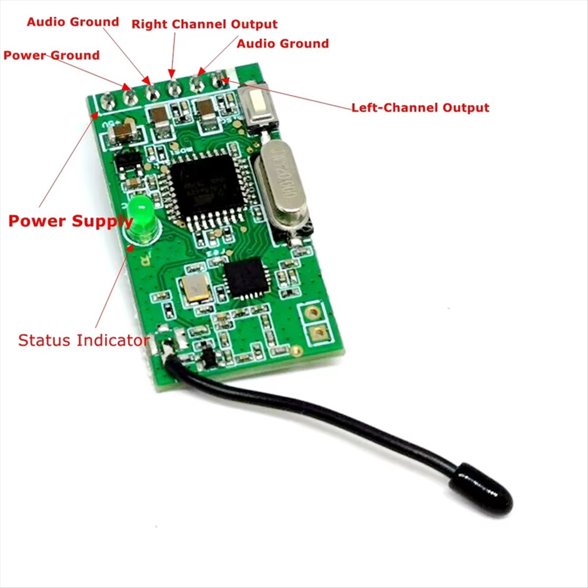 A85P 2.4G NRF24L01 Wireless Di - đánh giá và giá Nrf24L01 Module Wireless