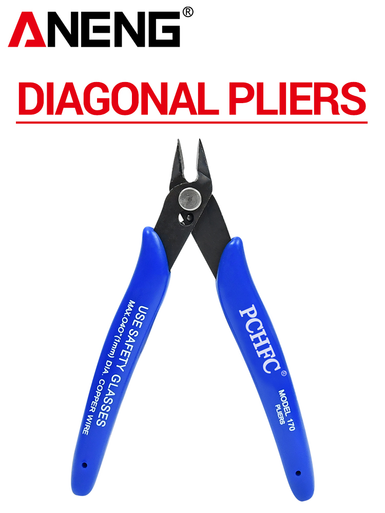 ANENG Diagonal Pliers Mini Wir - đánh giá và giá Diy Elektronic
